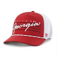 47 Georgia Downburst Mesh Hitch Cap