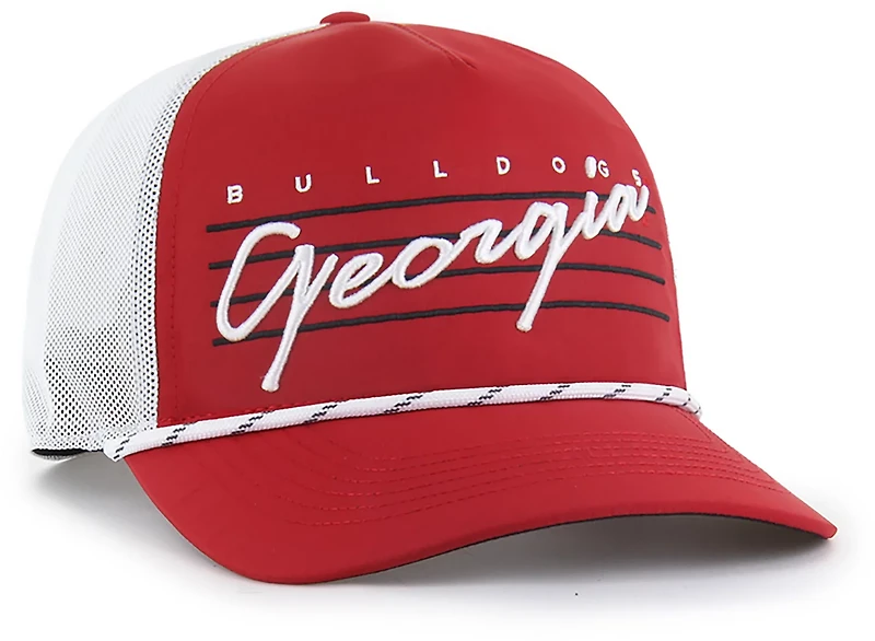 47 Georgia Downburst Mesh Hitch Cap