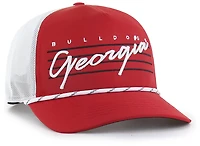 47 Georgia Downburst Mesh Hitch Cap