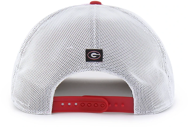 47 Georgia Downburst Mesh Hitch Cap