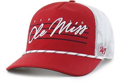 47 Ole Miss Downburst Mesh Hitch Cap
