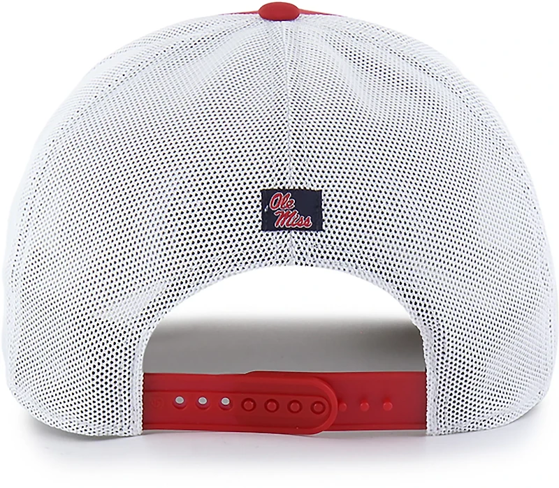 47 Ole Miss Downburst Mesh Hitch Cap