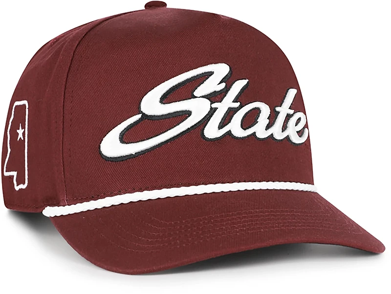 47 Mississippi State Overhand Hitch Cap