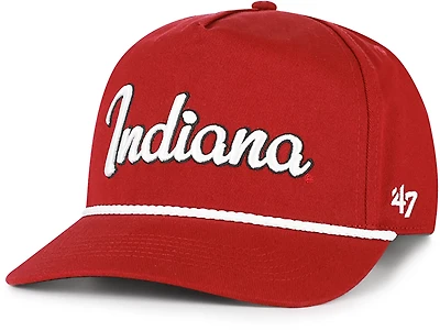 47 Indiana Overhand Hitch Cap
