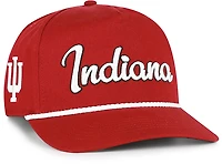 47 Indiana Overhand Hitch Cap
