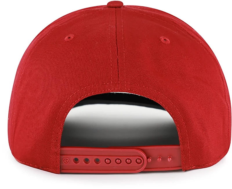 47 Indiana Overhand Hitch Cap