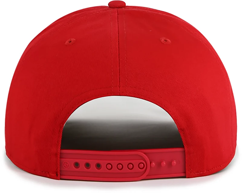 47 NC State Overhand Hitch Cap