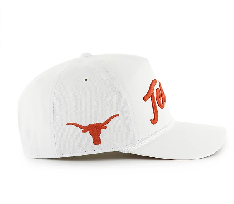 47 Texas Overhand Hitch Cap