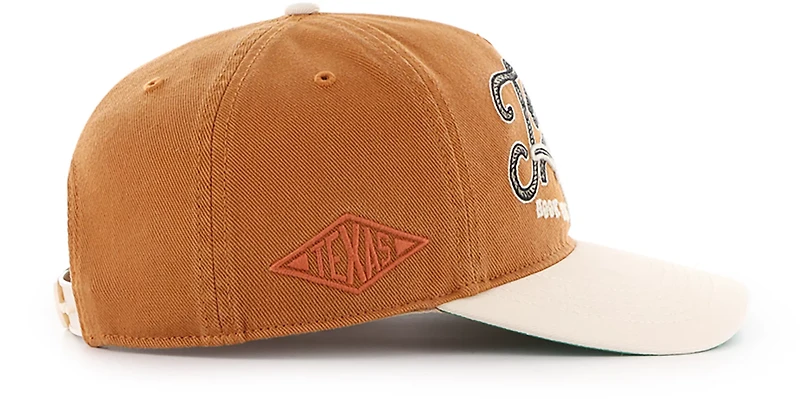 47 Texas Charlton Two Tone Hitch Cap