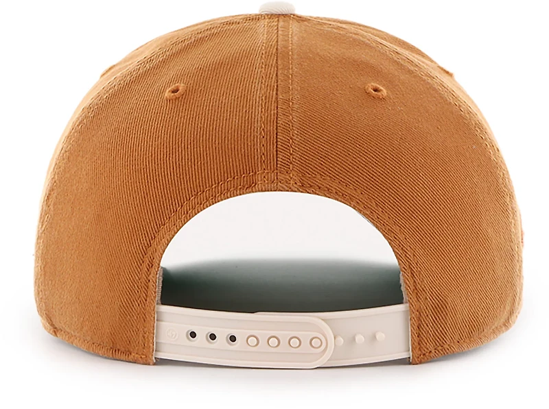 47 Texas Charlton Two Tone Hitch Cap