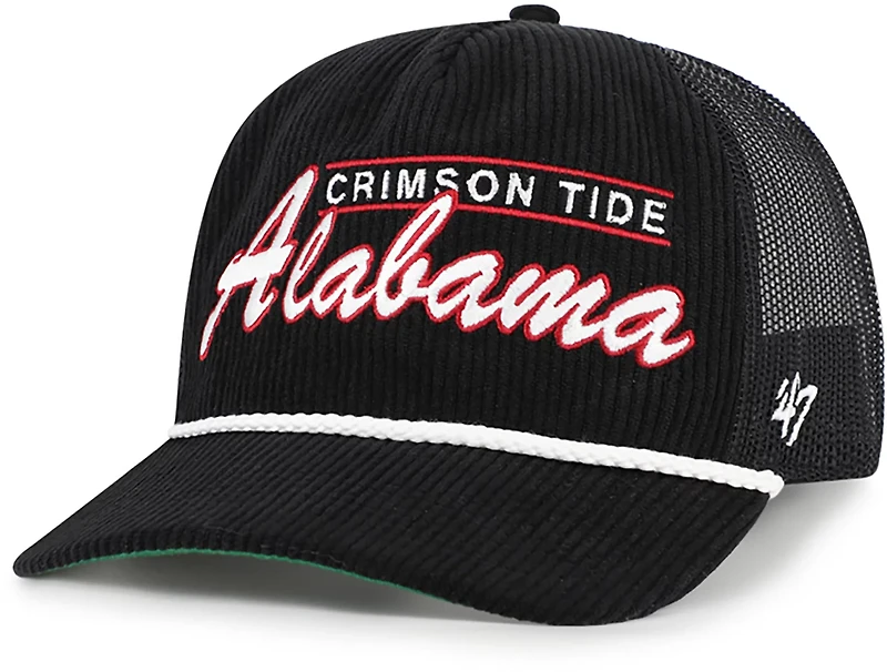 47 Alabama Double Header Mesh Hitch Cap