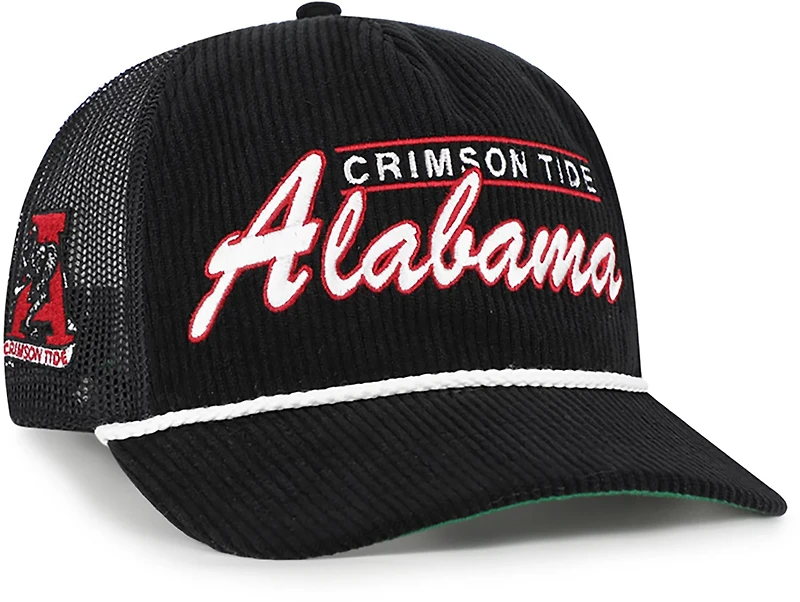 47 Alabama Double Header Mesh Hitch Cap
