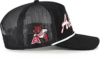 47 Arkansas Double Header Mesh Hitch Cap
