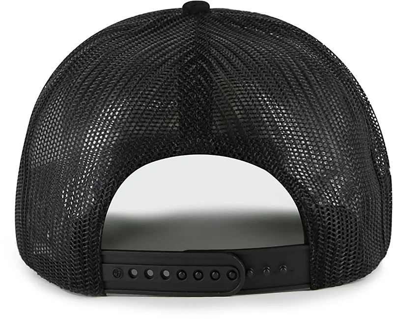 47 Arkansas Double Header Mesh Hitch Cap