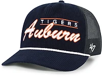 47 Auburn Double Header Mesh Hitch Cap