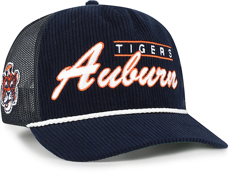 47 Auburn Double Header Mesh Hitch Cap