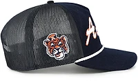 47 Auburn Double Header Mesh Hitch Cap
