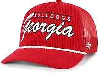 47 Georgia Double Header Mesh Hitch Cap