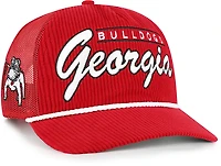 47 Georgia Double Header Mesh Hitch Cap