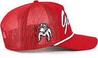 47 Georgia Double Header Mesh Hitch Cap