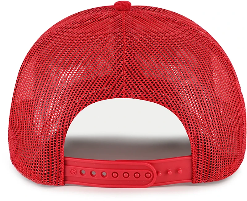 47 Georgia Double Header Mesh Hitch Cap