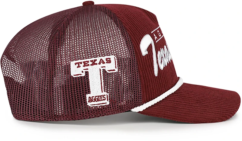 47 Texas A&M Double Header Mesh Hitch Cap