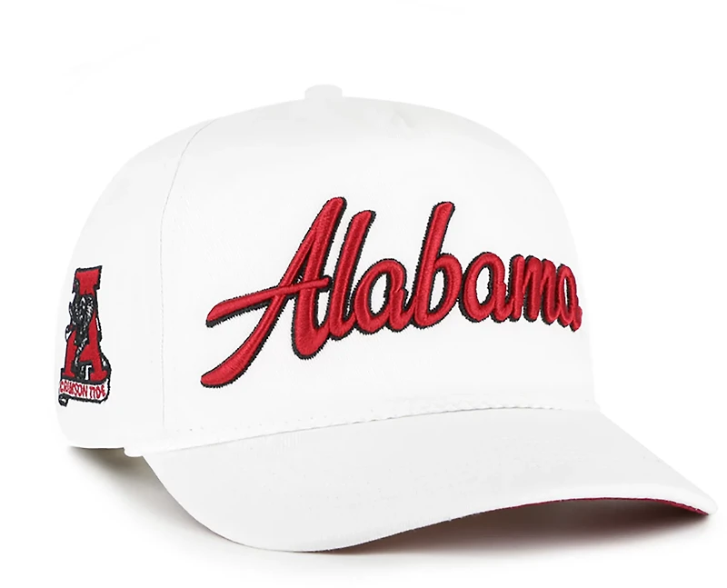 47 Alabama Vault Overhand Hitch Cap