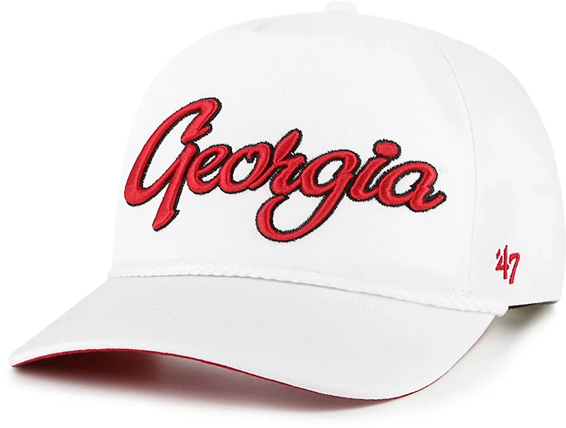 47 Georgia Vault Overhand Hitch Cap