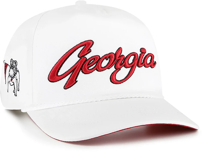 47 Georgia Vault Overhand Hitch Cap