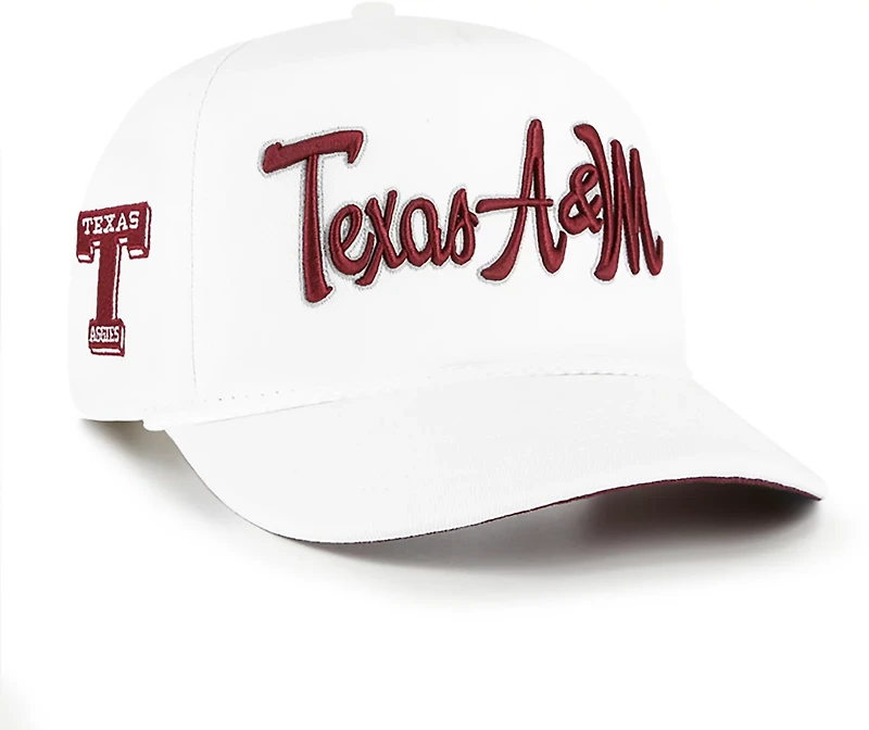 47 Texas A&M Vault Overhand Hitch Cap