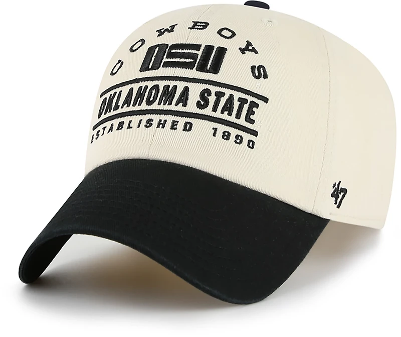 47 Oklahoma State Windham Clean Up Cap