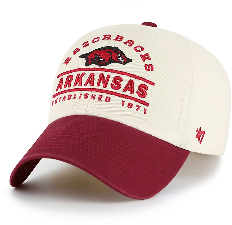 47 Arkansas Windham Clean Up Cap