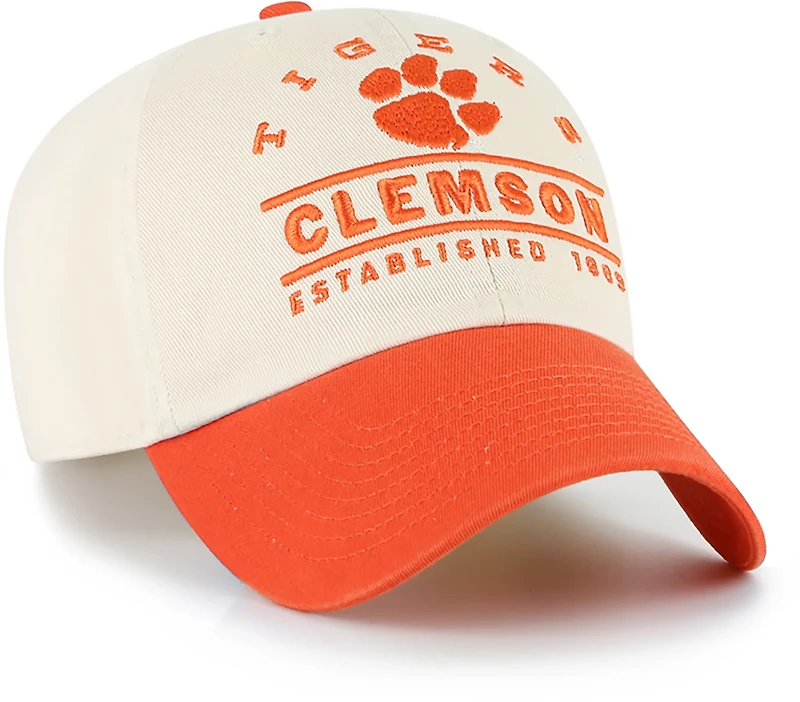 47 Clemson Windham Clean Up Cap