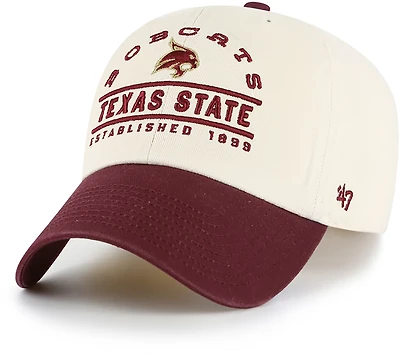 47 Texas State Windham Clean Up Cap