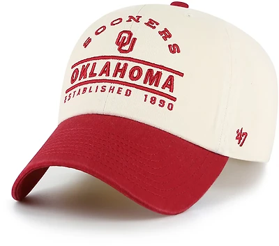 47 Oklahoma Windham Clean Up Cap