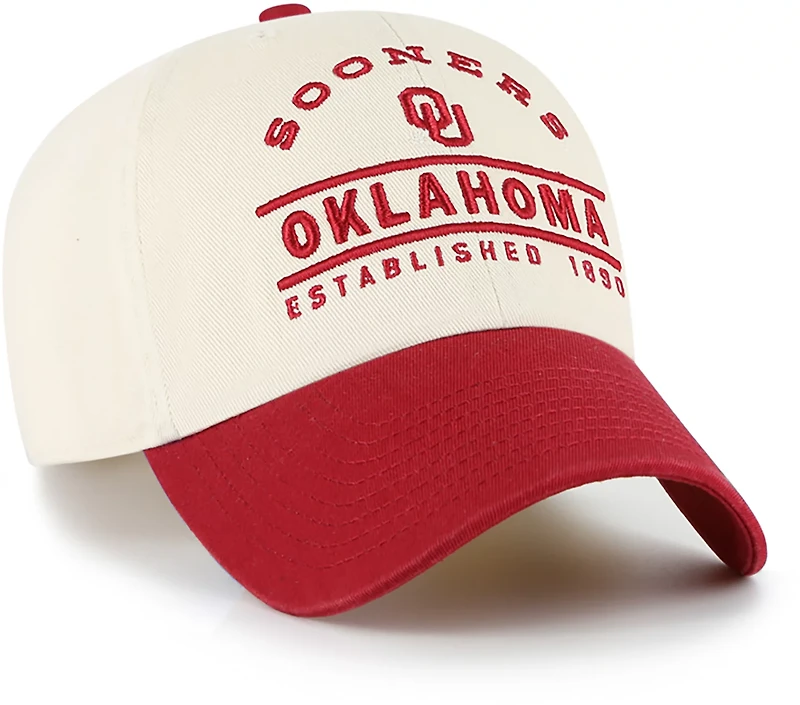 47 Oklahoma Windham Clean Up Cap