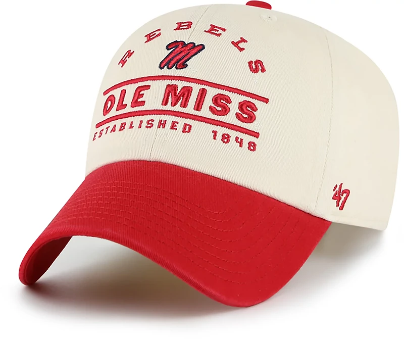 47 Ole Miss Windham Clean Up Cap