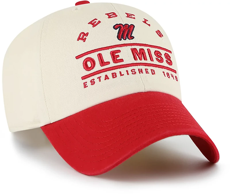 47 Ole Miss Windham Clean Up Cap