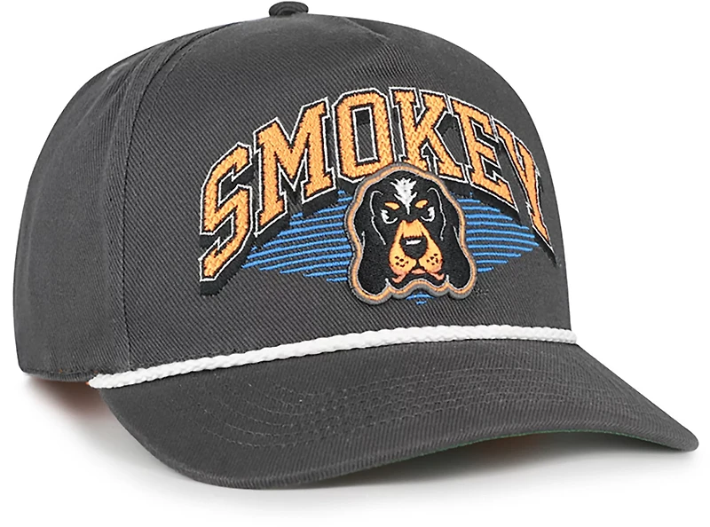 '47 University of Tennessee Smokey Pomona Rope Hitch Cap