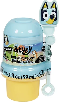 Bluey No-Spill Bubble Tumbler