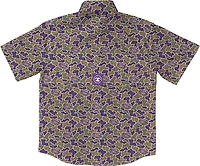 Amigo Provisions Boys' LSU Field and Fish T-shirt