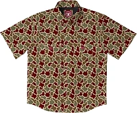 Amigo Provisions Boys' Texas A&M Field and Fish T-shirt