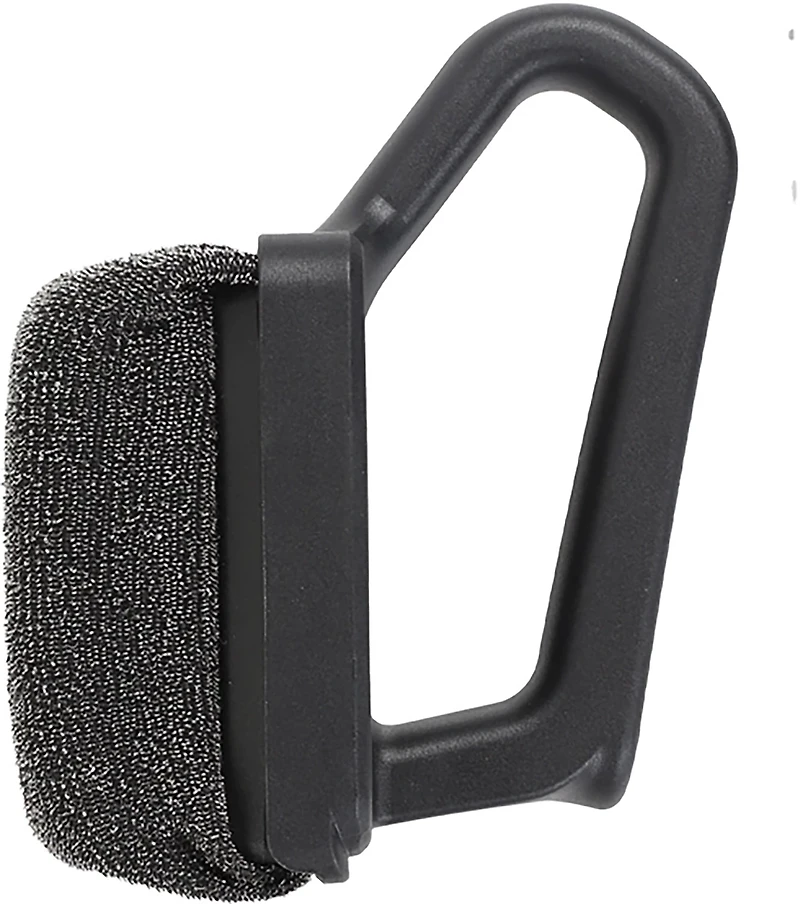 Mr. Bar-B-Q Bristle Free XL Griddle Steam Clean Brush Powered By Scrub Daddy