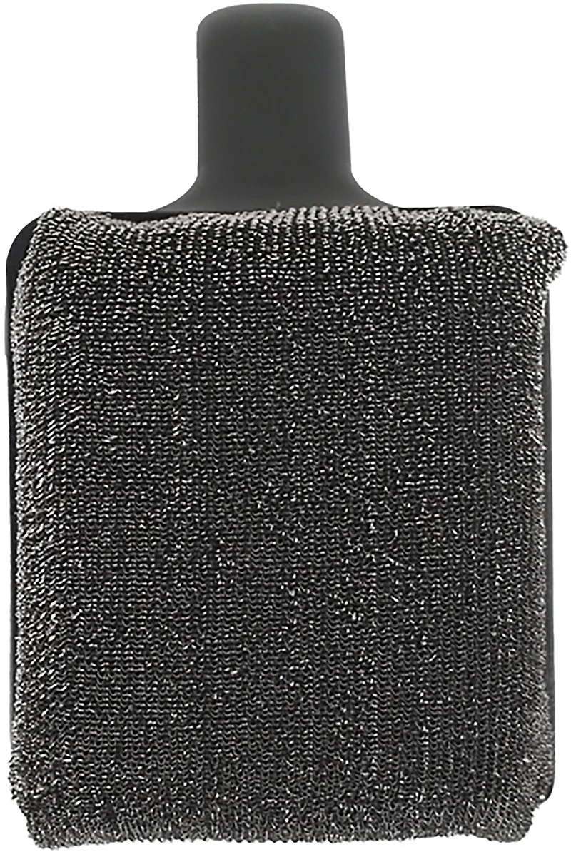 Mr. Bar-B-Q Bristle Free XL Griddle Steam Clean Brush Powered By Scrub Daddy