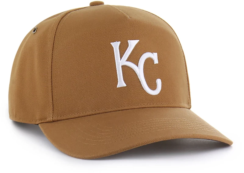 Carhartt x '47 Adults' Royals Hitch Cap