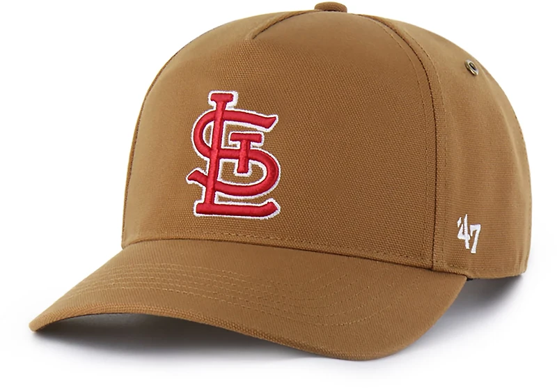 Carhartt x '47 Adults' Cardinals Hitch Cap