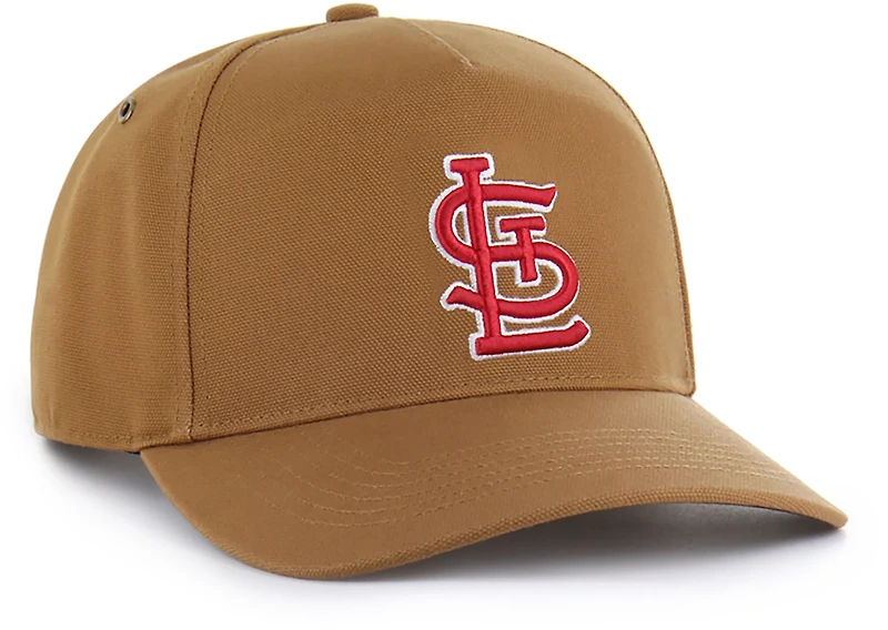 Carhartt x '47 Adults' Cardinals Hitch Cap