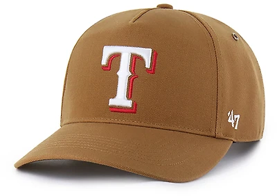 Carhartt x '47 Adults' Rangers Hitch Cap