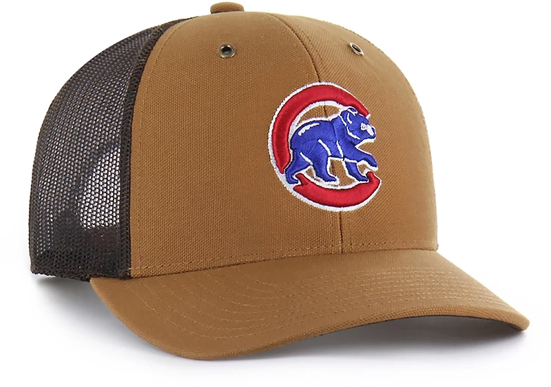 Carhartt x '47 Adults' Cubs Trucker Cap