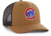 Carhartt x '47 Adults' Cubs Trucker Cap
